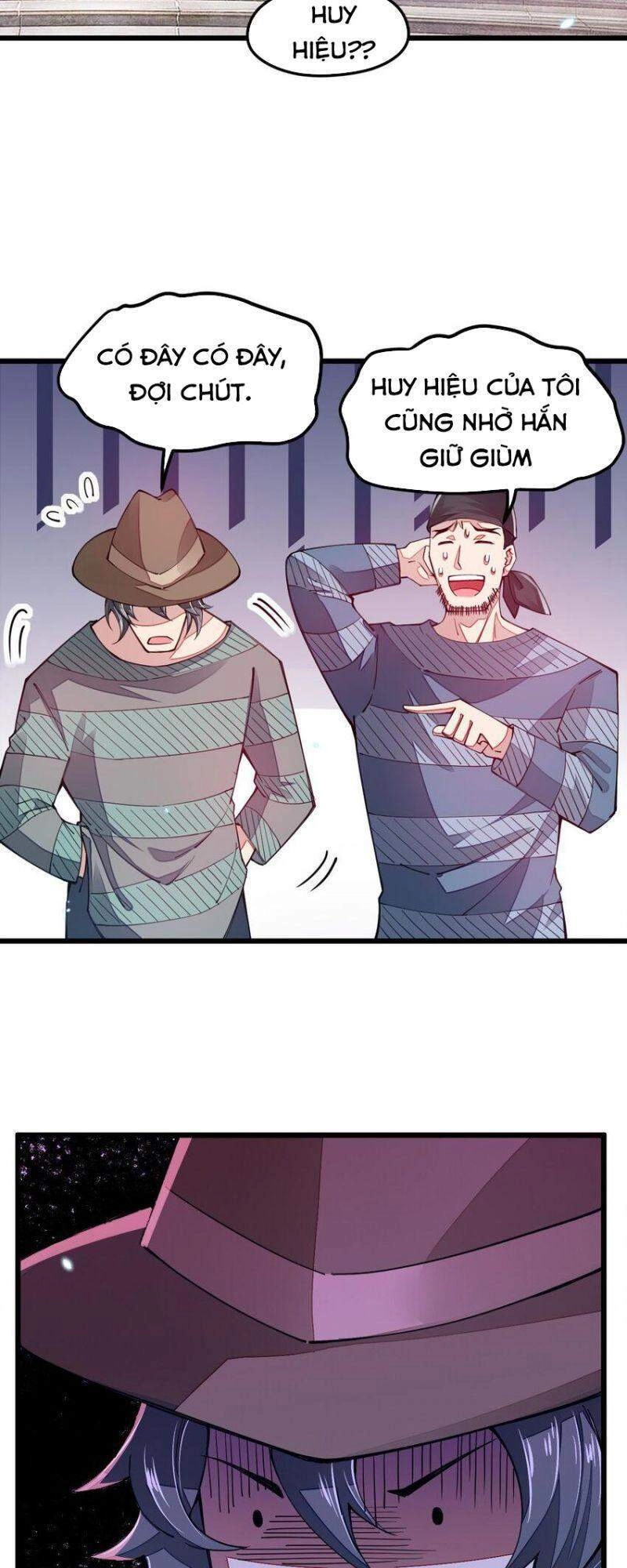 Cuộc Sống Của Kiếm Thần Cũng Không Hẳn Là Chán Chapter 15 - 23