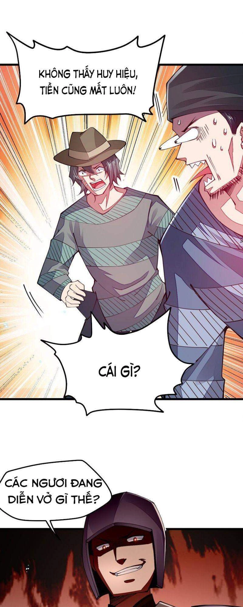 Cuộc Sống Của Kiếm Thần Cũng Không Hẳn Là Chán Chapter 15 - 25