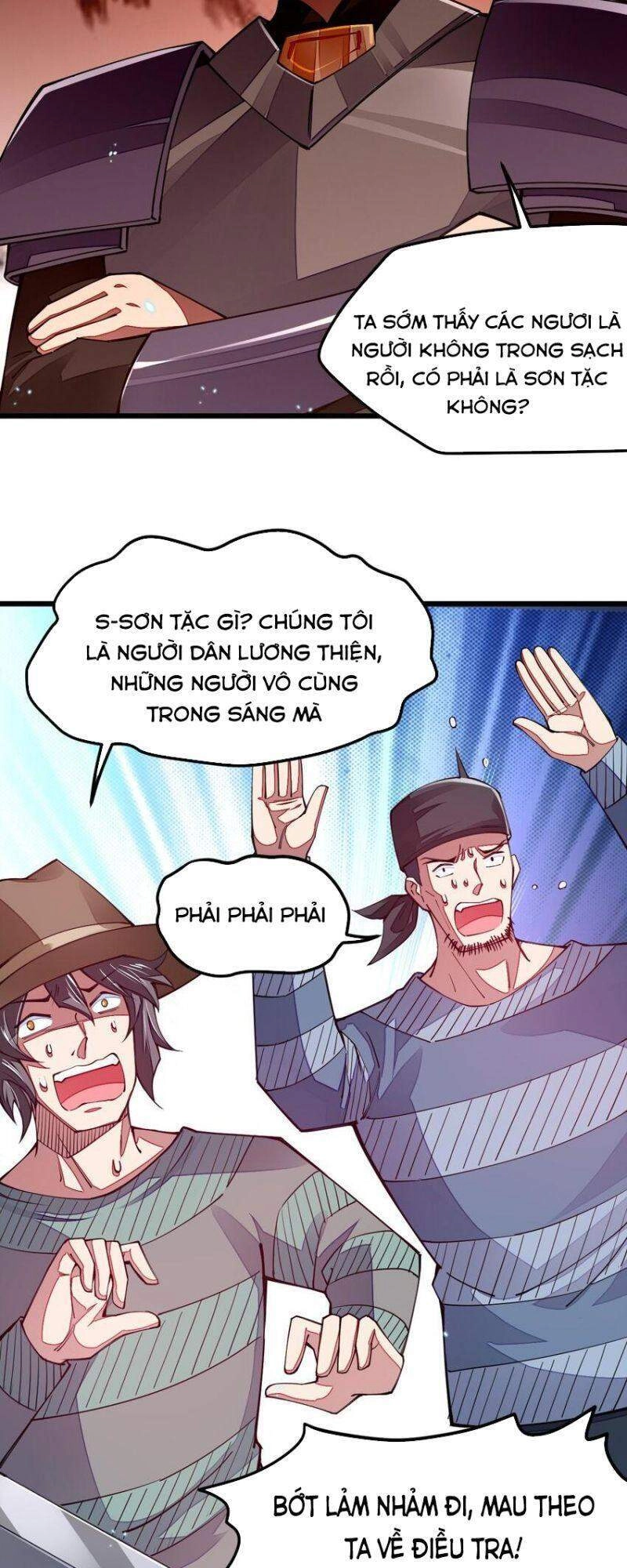 Cuộc Sống Của Kiếm Thần Cũng Không Hẳn Là Chán Chapter 15 - 26