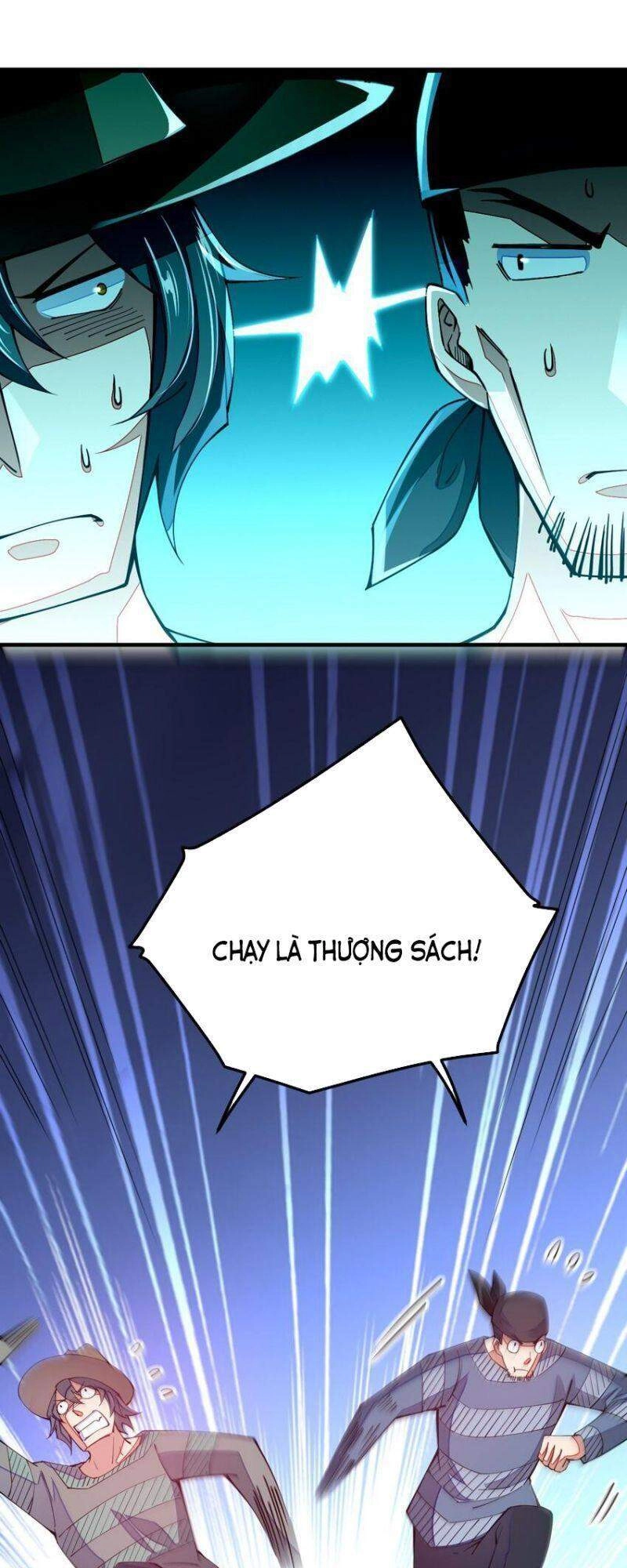 Cuộc Sống Của Kiếm Thần Cũng Không Hẳn Là Chán Chapter 15 - 28