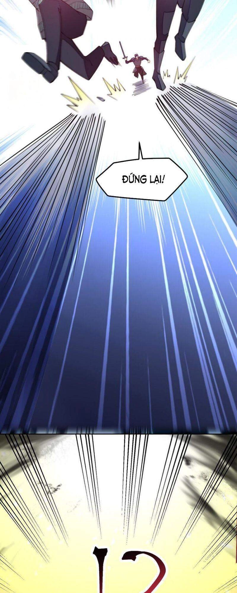 Cuộc Sống Của Kiếm Thần Cũng Không Hẳn Là Chán Chapter 15 - 29