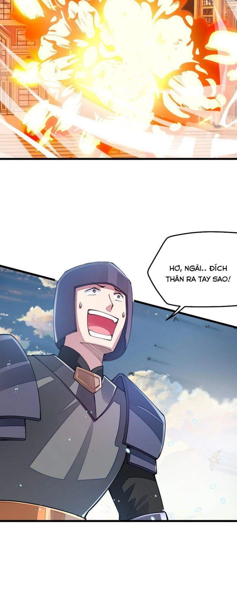 Cuộc Sống Của Kiếm Thần Cũng Không Hẳn Là Chán Chapter 15 - 32