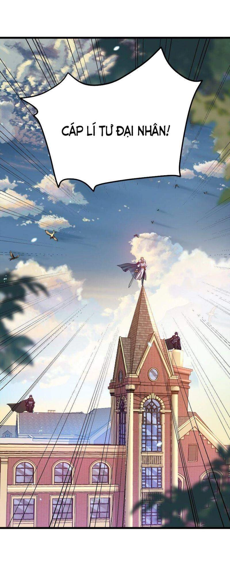 Cuộc Sống Của Kiếm Thần Cũng Không Hẳn Là Chán Chapter 15 - 33