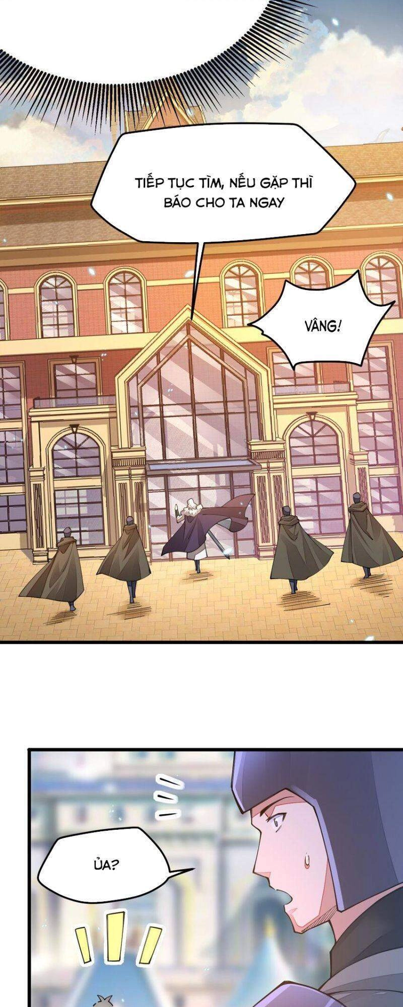 Cuộc Sống Của Kiếm Thần Cũng Không Hẳn Là Chán Chapter 15 - 37