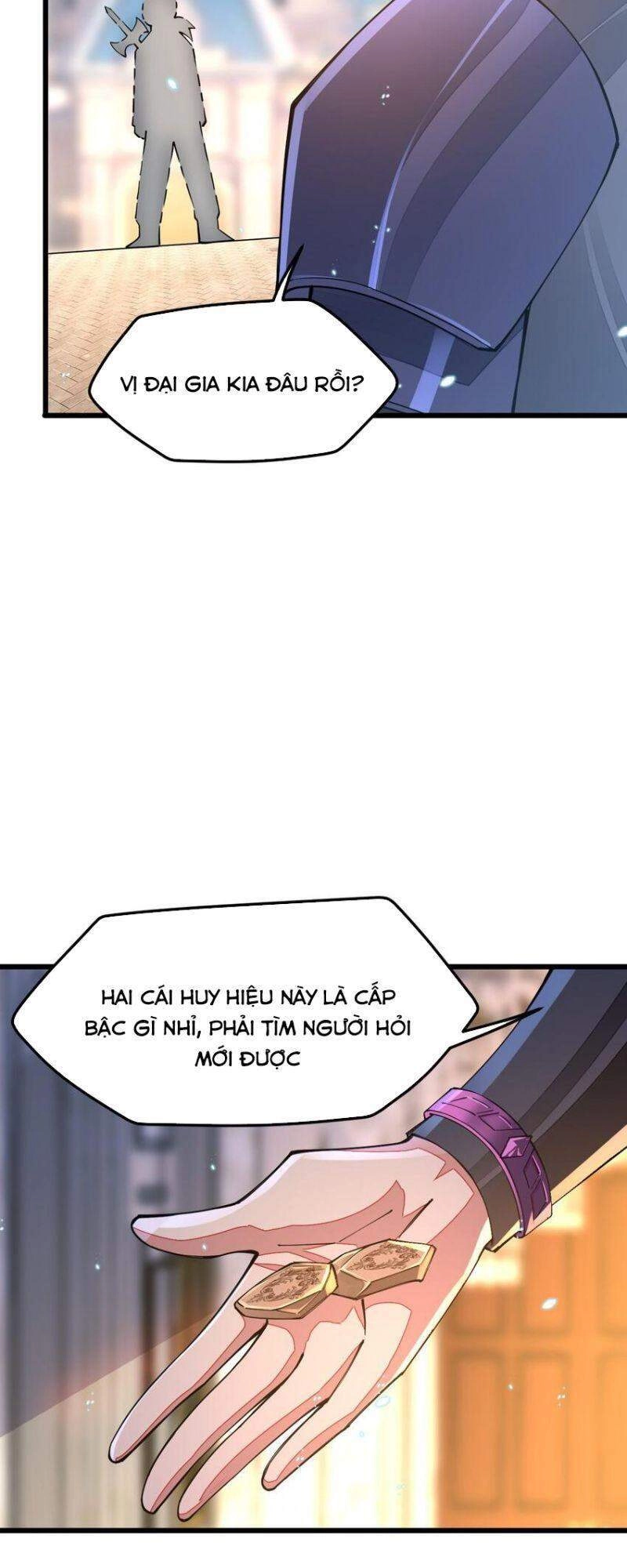 Cuộc Sống Của Kiếm Thần Cũng Không Hẳn Là Chán Chapter 15 - 38