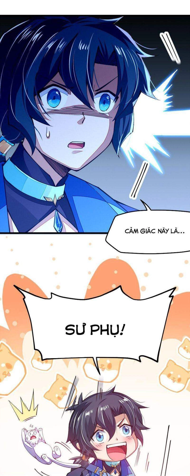 Cuộc Sống Của Kiếm Thần Cũng Không Hẳn Là Chán Chapter 15 - 41