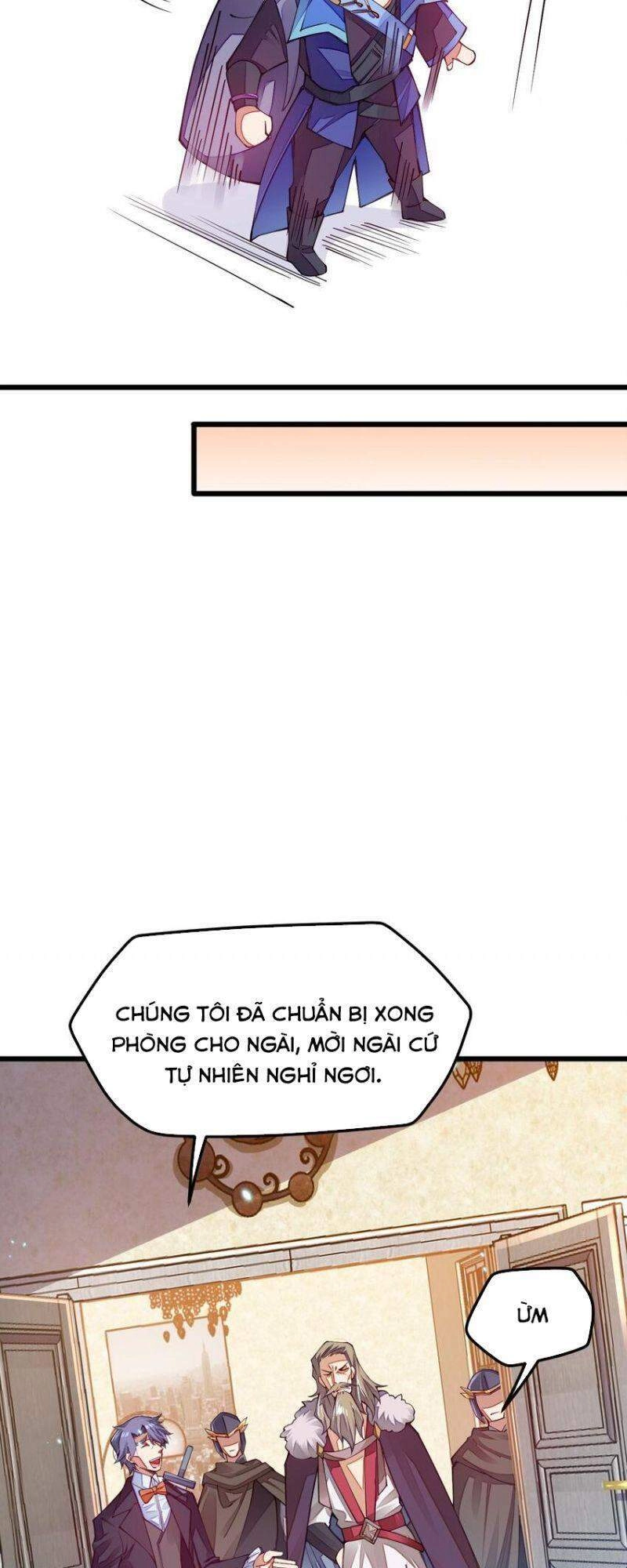 Cuộc Sống Của Kiếm Thần Cũng Không Hẳn Là Chán Chapter 15 - 42