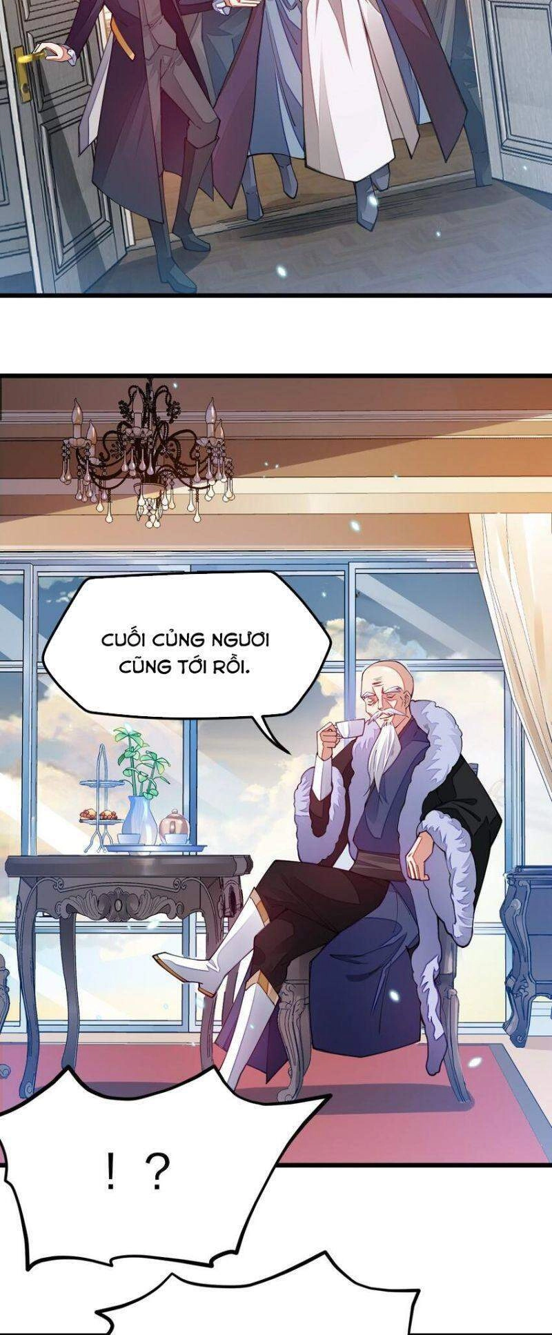 Cuộc Sống Của Kiếm Thần Cũng Không Hẳn Là Chán Chapter 15 - 43