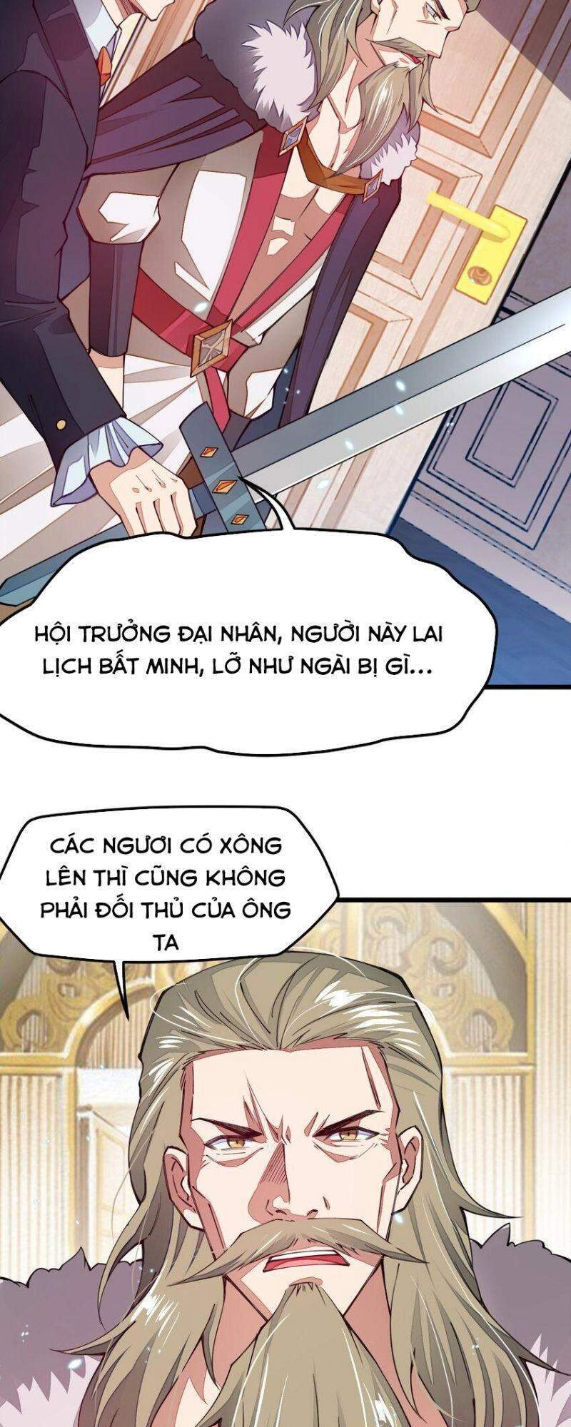 Cuộc Sống Của Kiếm Thần Cũng Không Hẳn Là Chán Chapter 15 - 45