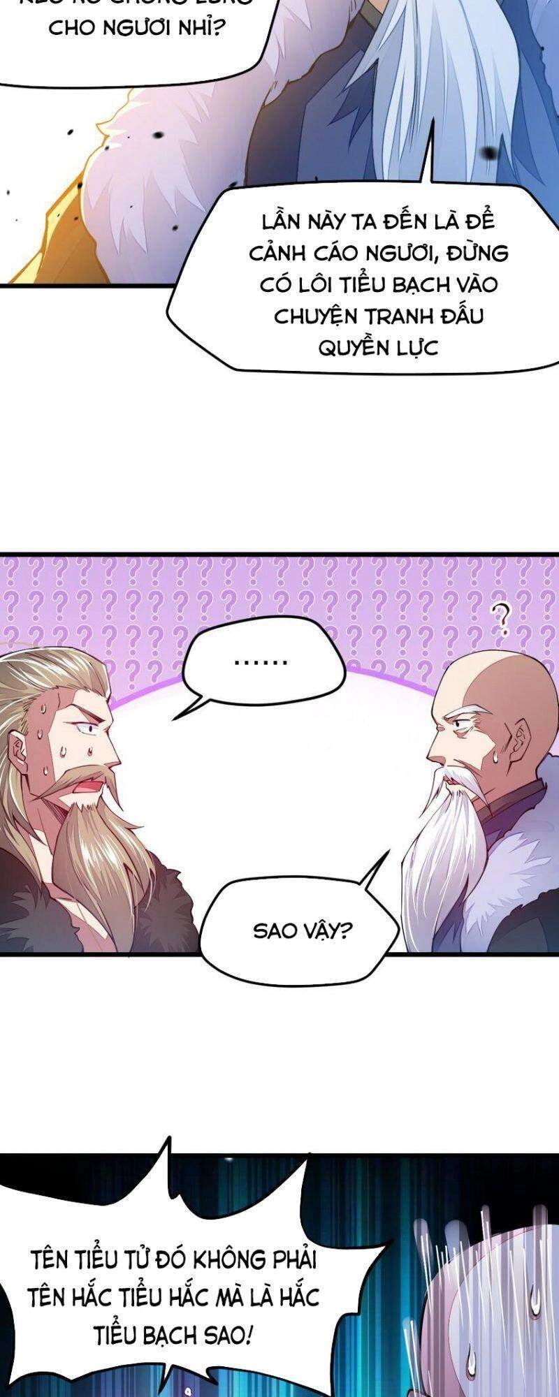 Cuộc Sống Của Kiếm Thần Cũng Không Hẳn Là Chán Chapter 15 - 49