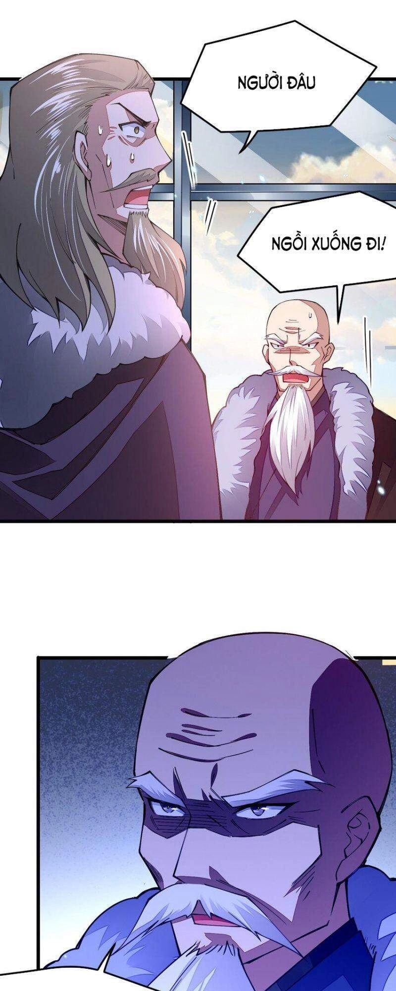 Cuộc Sống Của Kiếm Thần Cũng Không Hẳn Là Chán Chapter 15 - 51