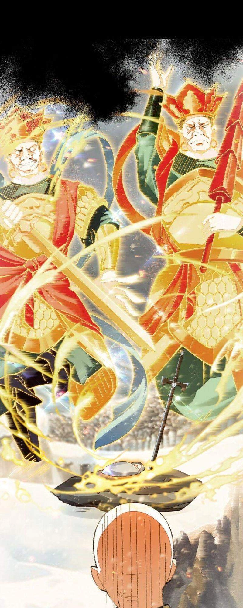 Cuộc Sống Của Kiếm Thần Cũng Không Hẳn Là Chán Chapter 16 - 12