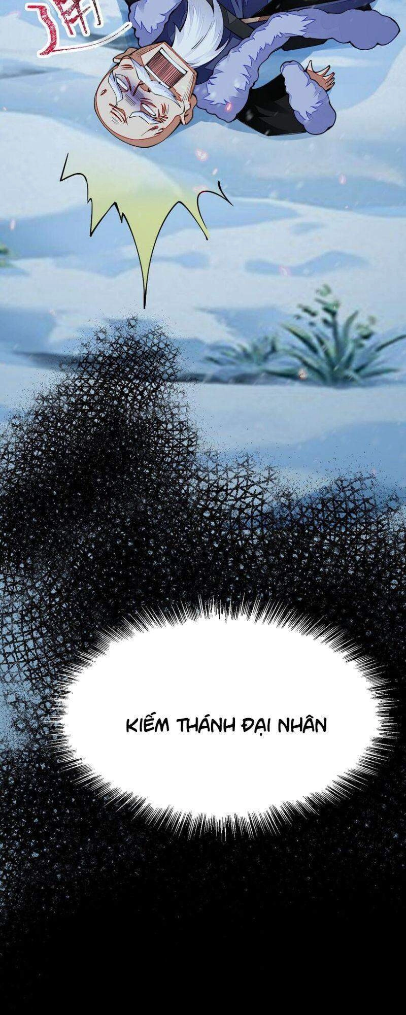 Cuộc Sống Của Kiếm Thần Cũng Không Hẳn Là Chán Chapter 16 - 15