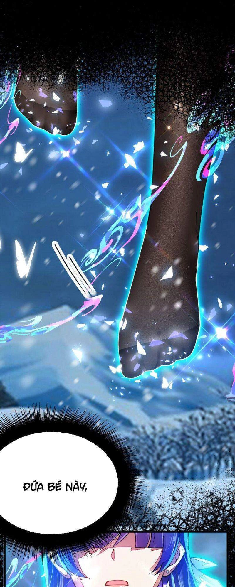 Cuộc Sống Của Kiếm Thần Cũng Không Hẳn Là Chán Chapter 16 - 17