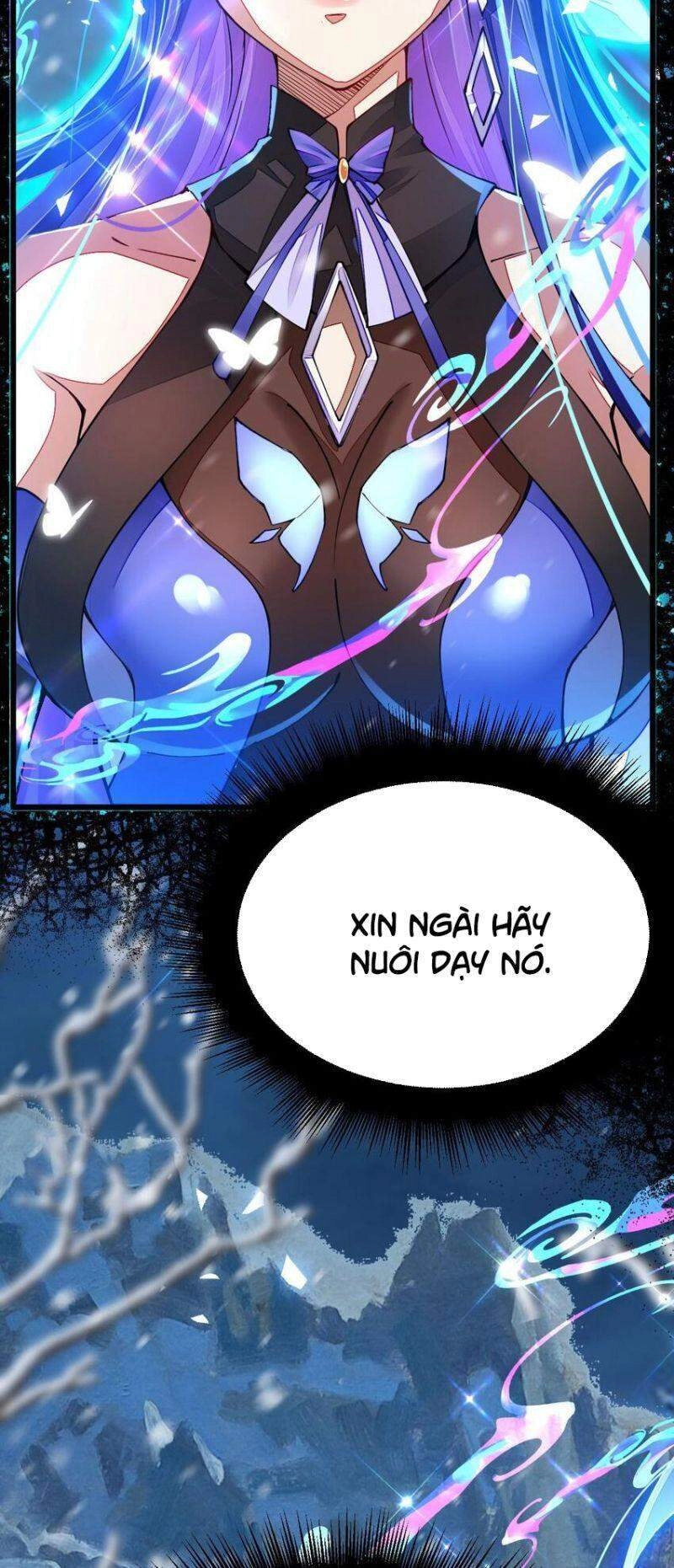 Cuộc Sống Của Kiếm Thần Cũng Không Hẳn Là Chán Chapter 16 - 18