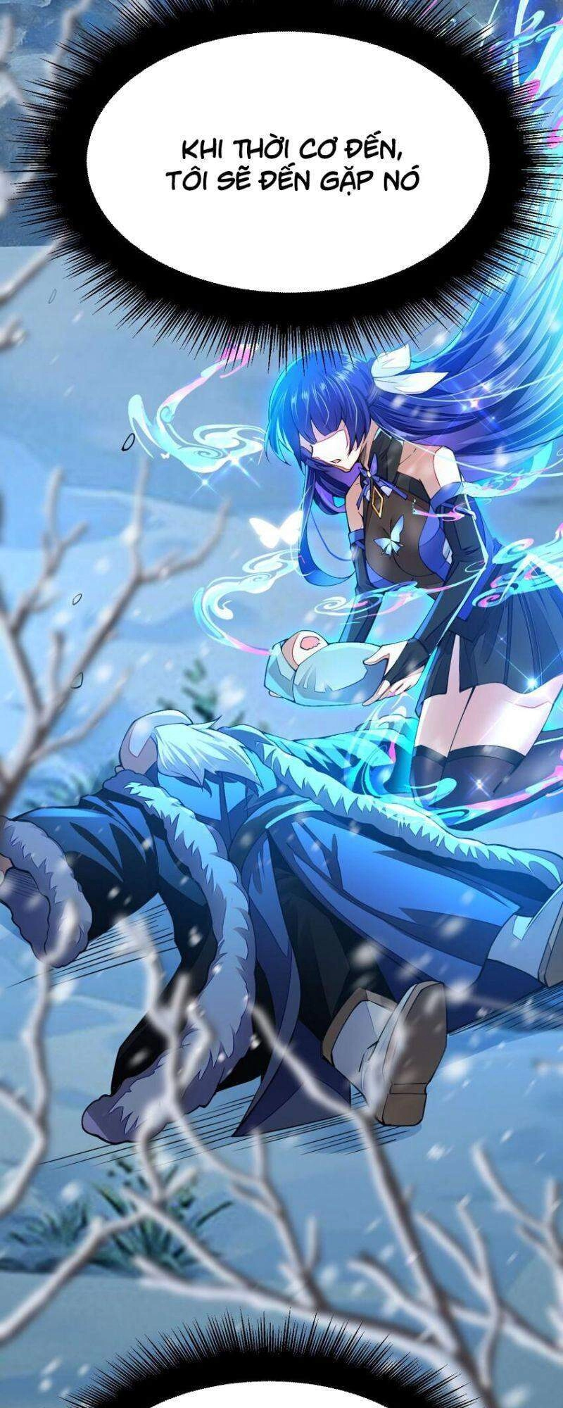 Cuộc Sống Của Kiếm Thần Cũng Không Hẳn Là Chán Chapter 16 - 19