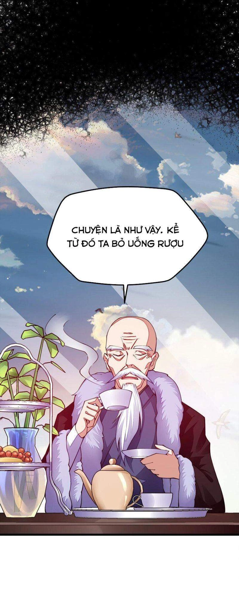 Cuộc Sống Của Kiếm Thần Cũng Không Hẳn Là Chán Chapter 16 - 21