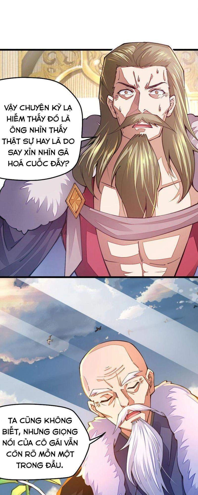 Cuộc Sống Của Kiếm Thần Cũng Không Hẳn Là Chán Chapter 16 - 23