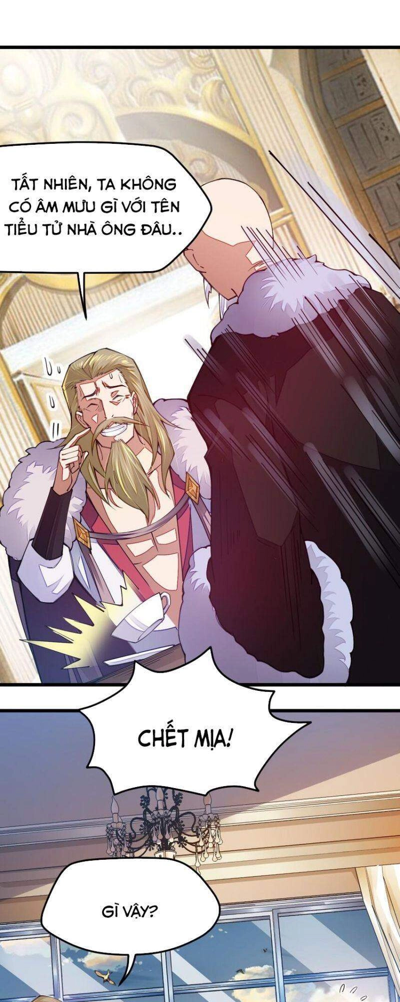 Cuộc Sống Của Kiếm Thần Cũng Không Hẳn Là Chán Chapter 16 - 27