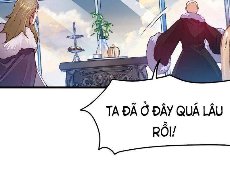 Cuộc Sống Của Kiếm Thần Cũng Không Hẳn Là Chán Chapter 16 - 28