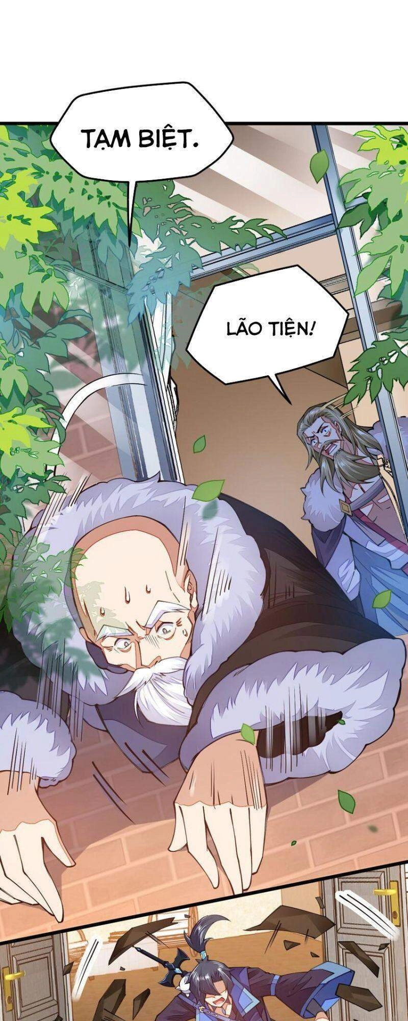 Cuộc Sống Của Kiếm Thần Cũng Không Hẳn Là Chán Chapter 16 - 29