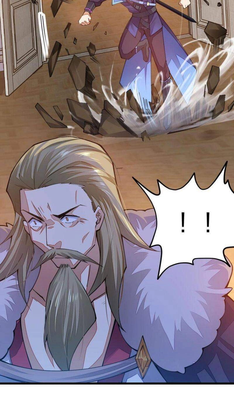 Cuộc Sống Của Kiếm Thần Cũng Không Hẳn Là Chán Chapter 16 - 30