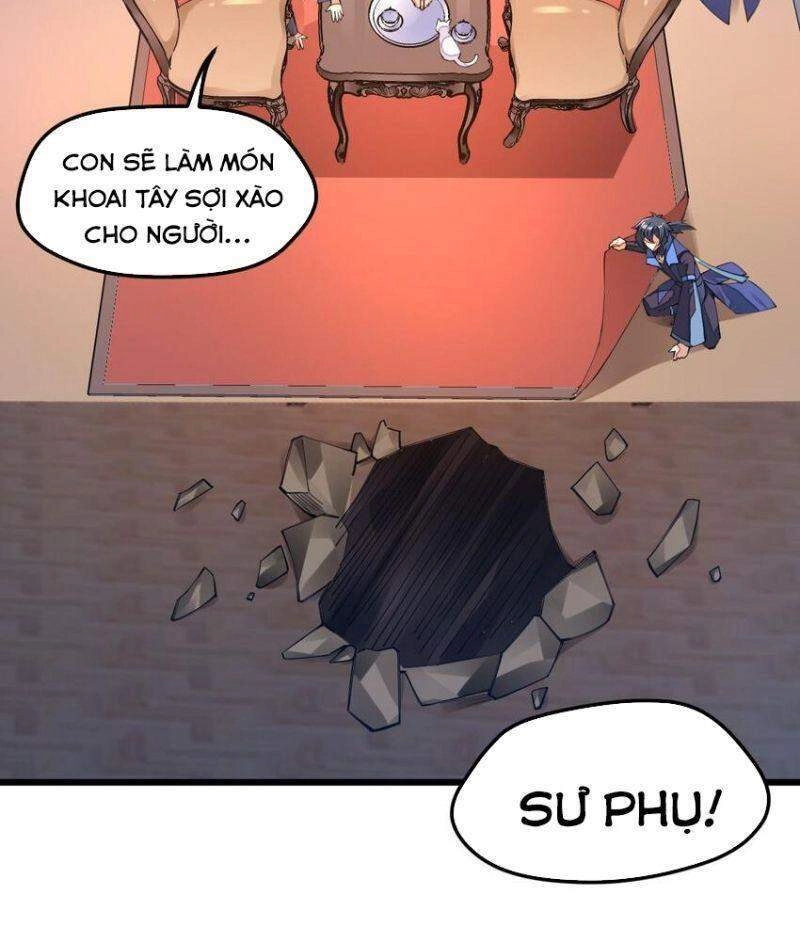 Cuộc Sống Của Kiếm Thần Cũng Không Hẳn Là Chán Chapter 16 - 32