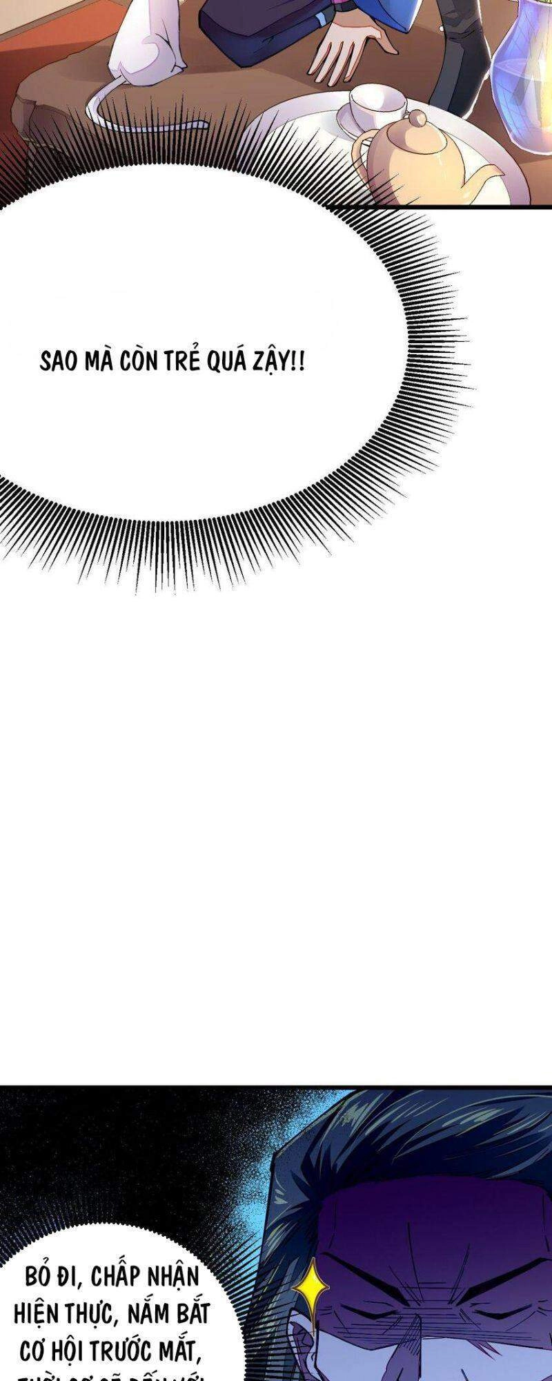 Cuộc Sống Của Kiếm Thần Cũng Không Hẳn Là Chán Chapter 16 - 35