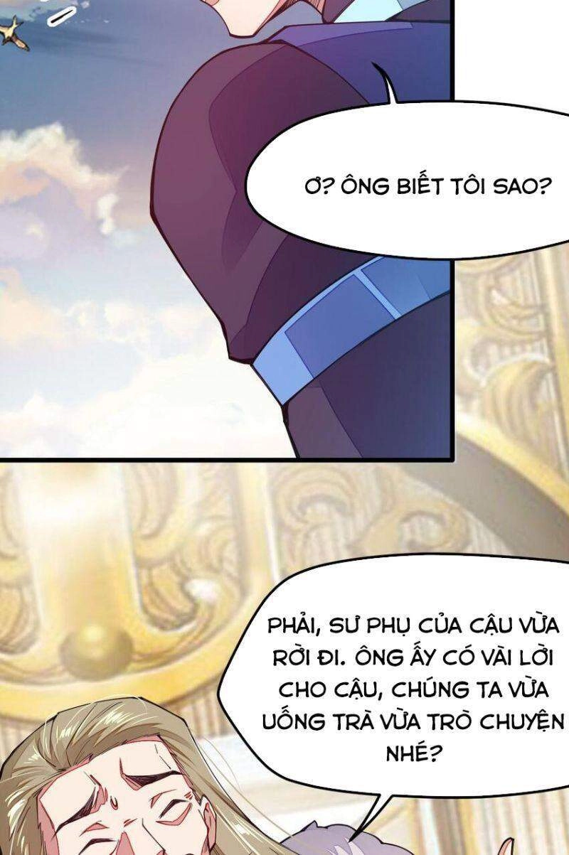 Cuộc Sống Của Kiếm Thần Cũng Không Hẳn Là Chán Chapter 16 - 40