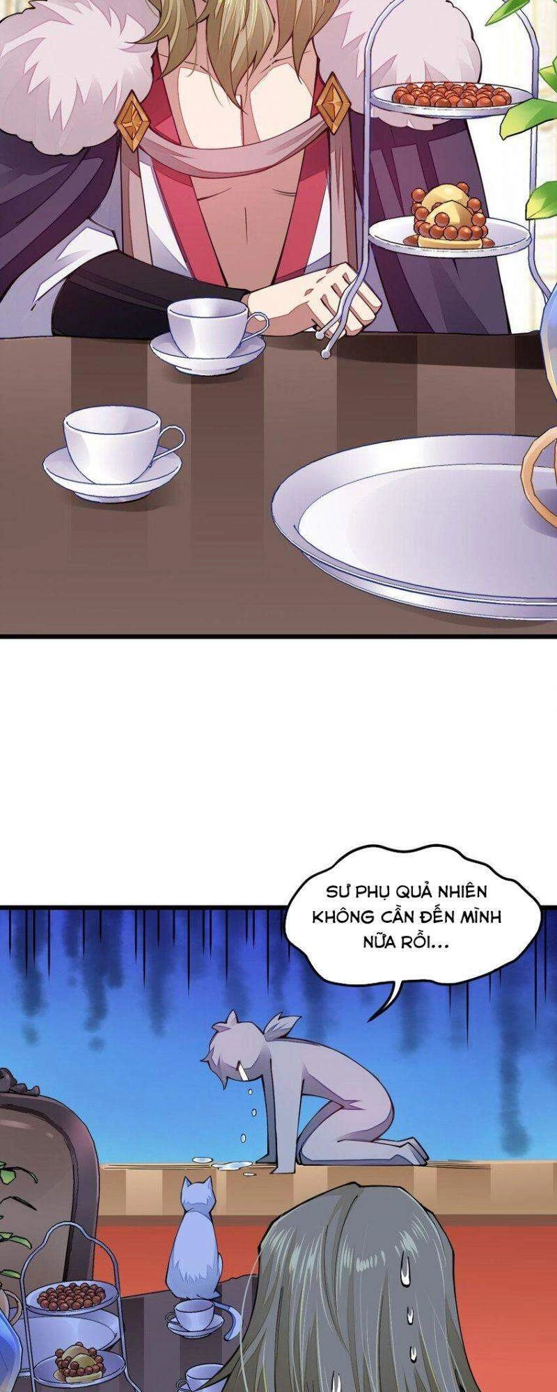 Cuộc Sống Của Kiếm Thần Cũng Không Hẳn Là Chán Chapter 16 - 43