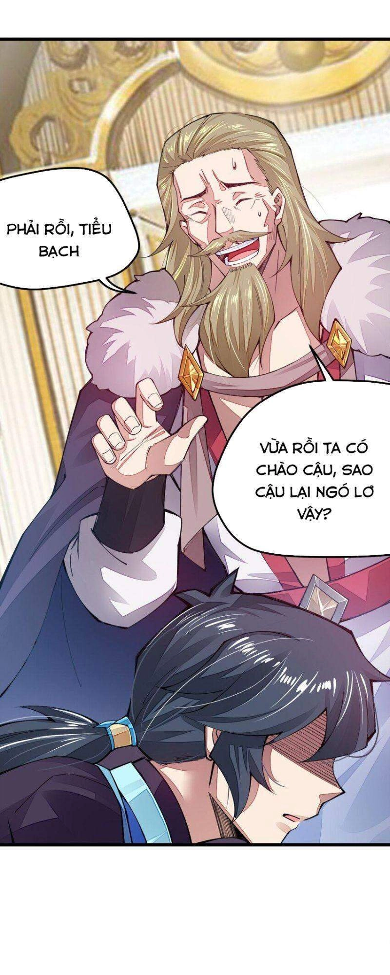 Cuộc Sống Của Kiếm Thần Cũng Không Hẳn Là Chán Chapter 16 - 45