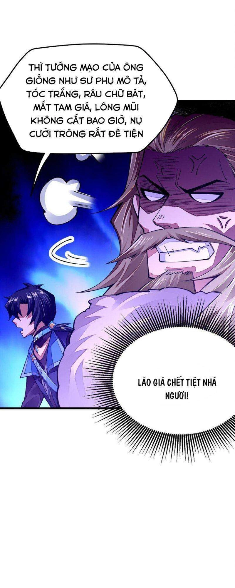 Cuộc Sống Của Kiếm Thần Cũng Không Hẳn Là Chán Chapter 16 - 47