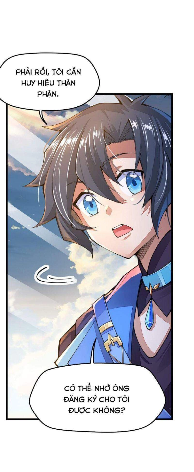 Cuộc Sống Của Kiếm Thần Cũng Không Hẳn Là Chán Chapter 16 - 48