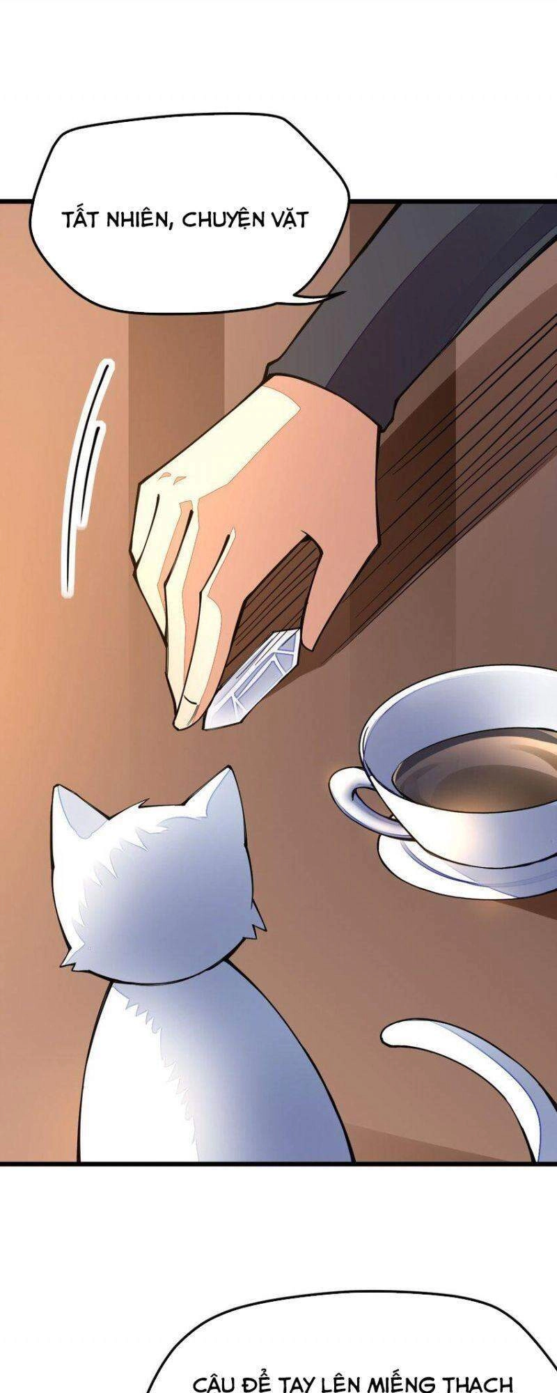 Cuộc Sống Của Kiếm Thần Cũng Không Hẳn Là Chán Chapter 16 - 49