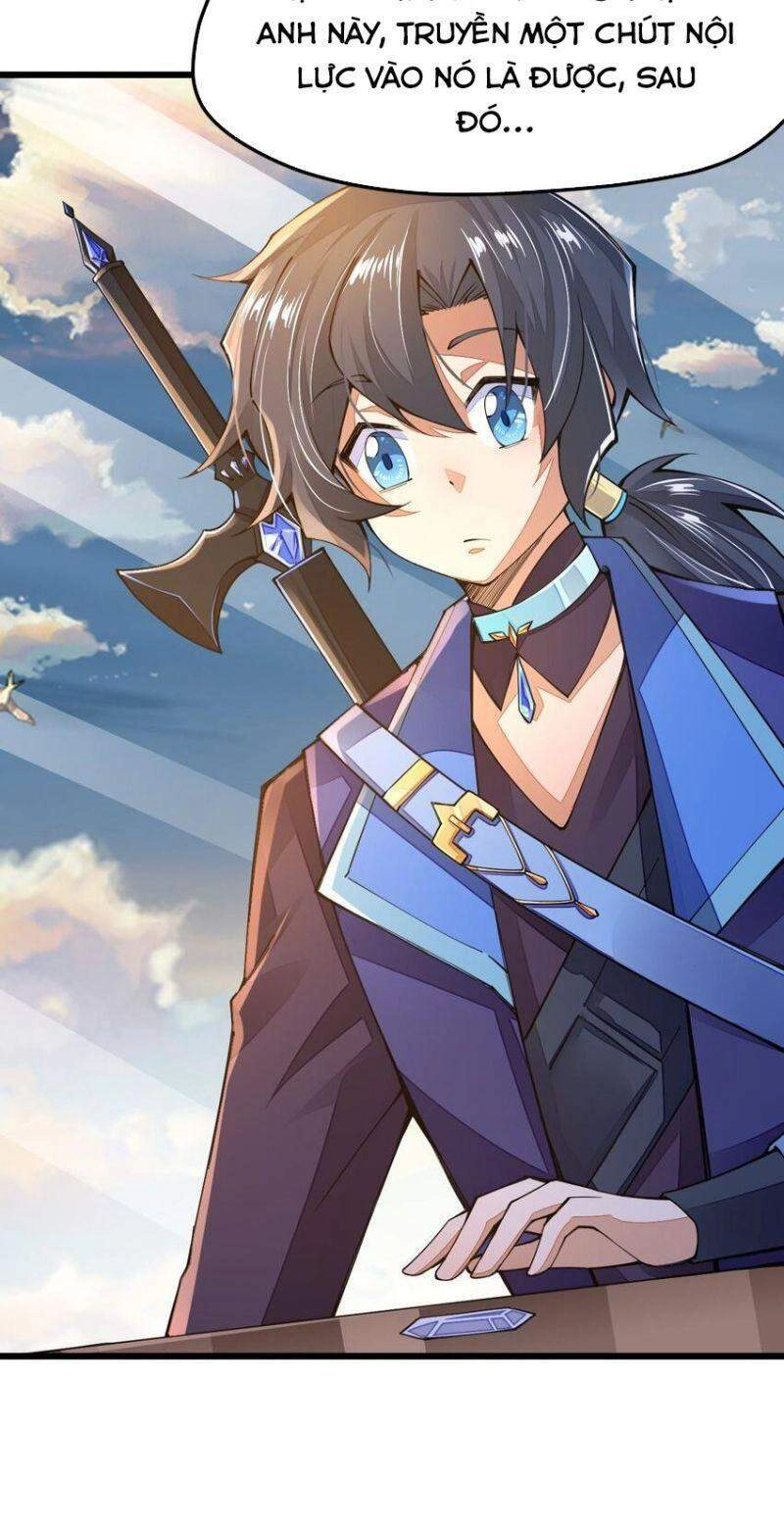 Cuộc Sống Của Kiếm Thần Cũng Không Hẳn Là Chán Chapter 16 - 50