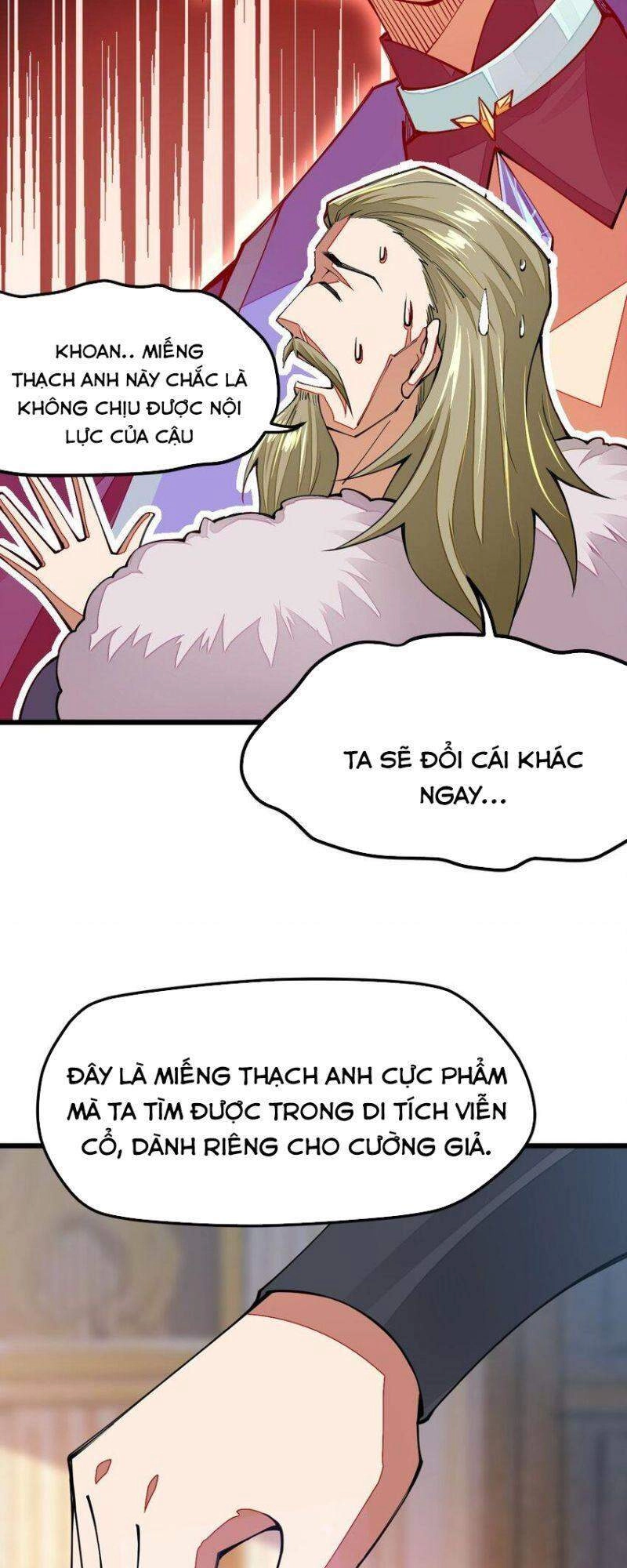 Cuộc Sống Của Kiếm Thần Cũng Không Hẳn Là Chán Chapter 16 - 55