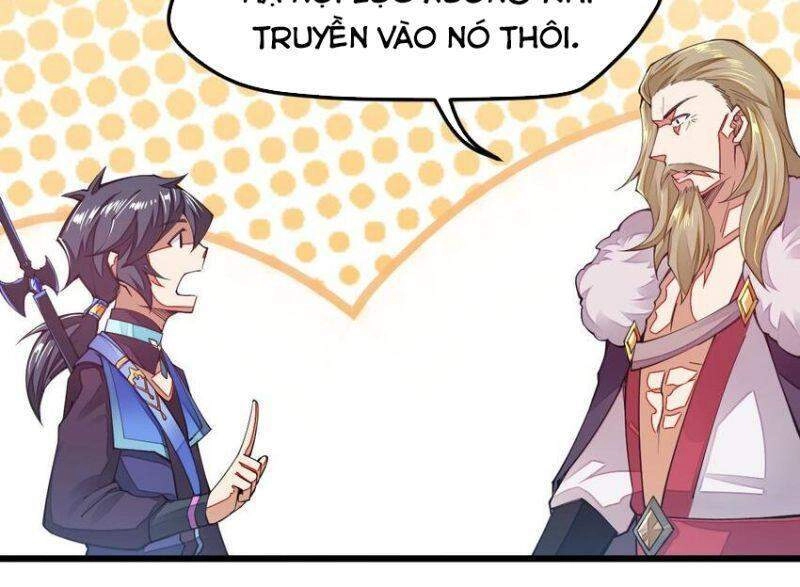 Cuộc Sống Của Kiếm Thần Cũng Không Hẳn Là Chán Chapter 16 - 58