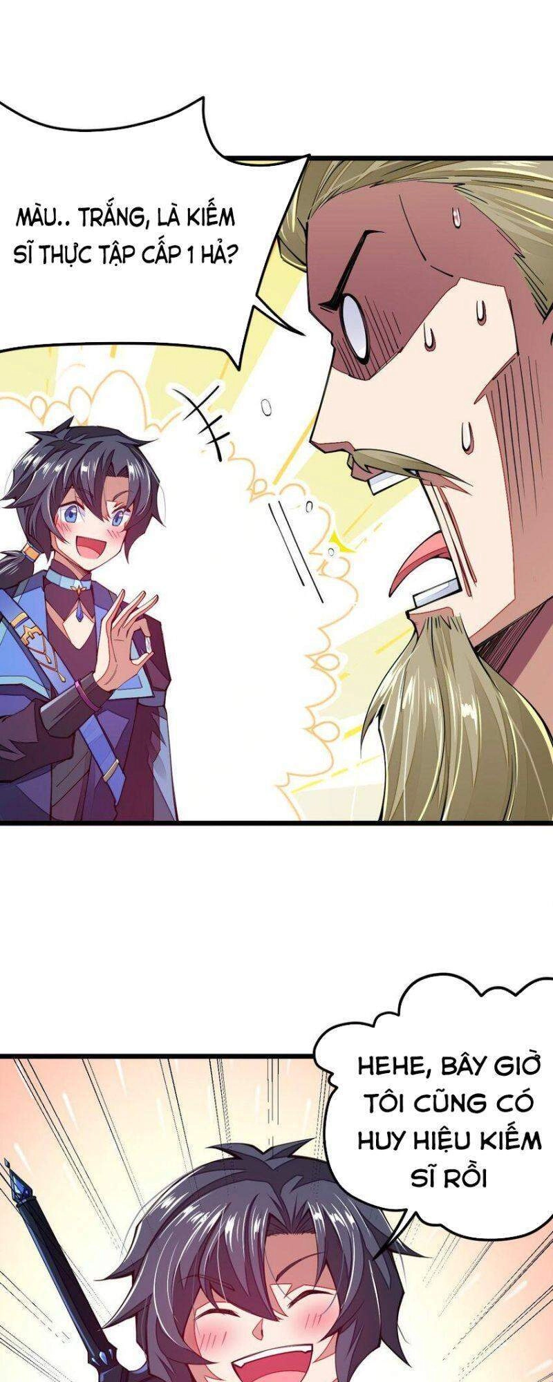 Cuộc Sống Của Kiếm Thần Cũng Không Hẳn Là Chán Chapter 16 - 61