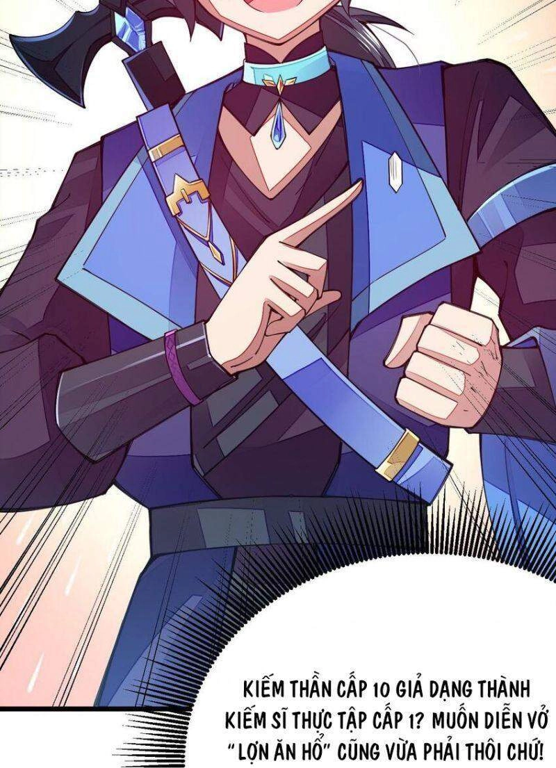 Cuộc Sống Của Kiếm Thần Cũng Không Hẳn Là Chán Chapter 16 - 62