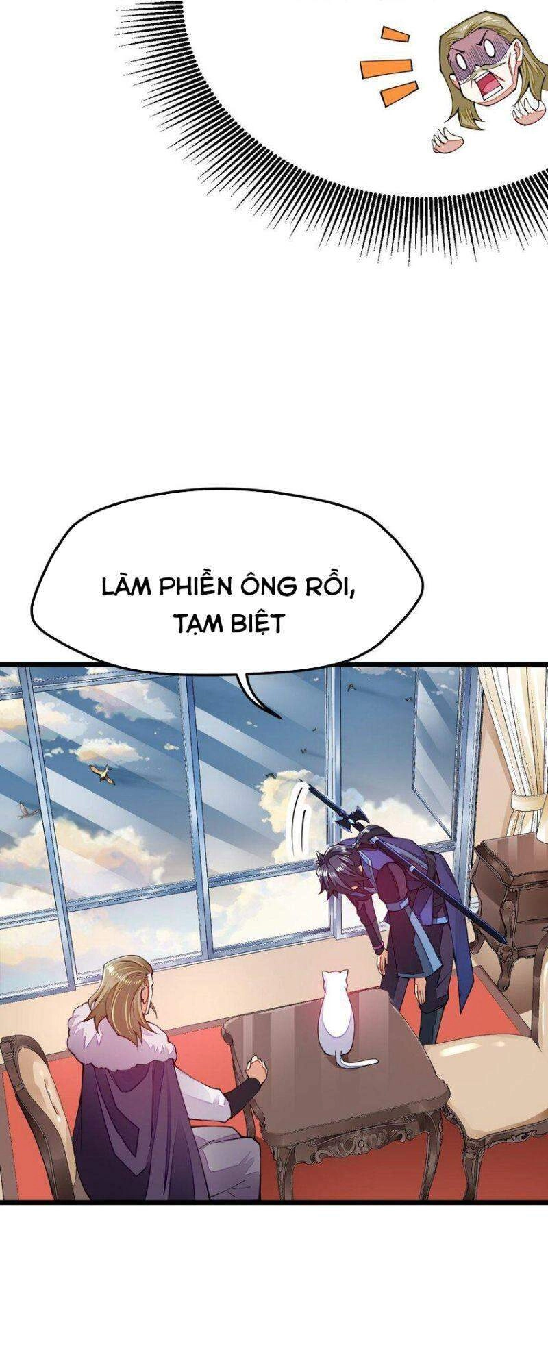 Cuộc Sống Của Kiếm Thần Cũng Không Hẳn Là Chán Chapter 16 - 63