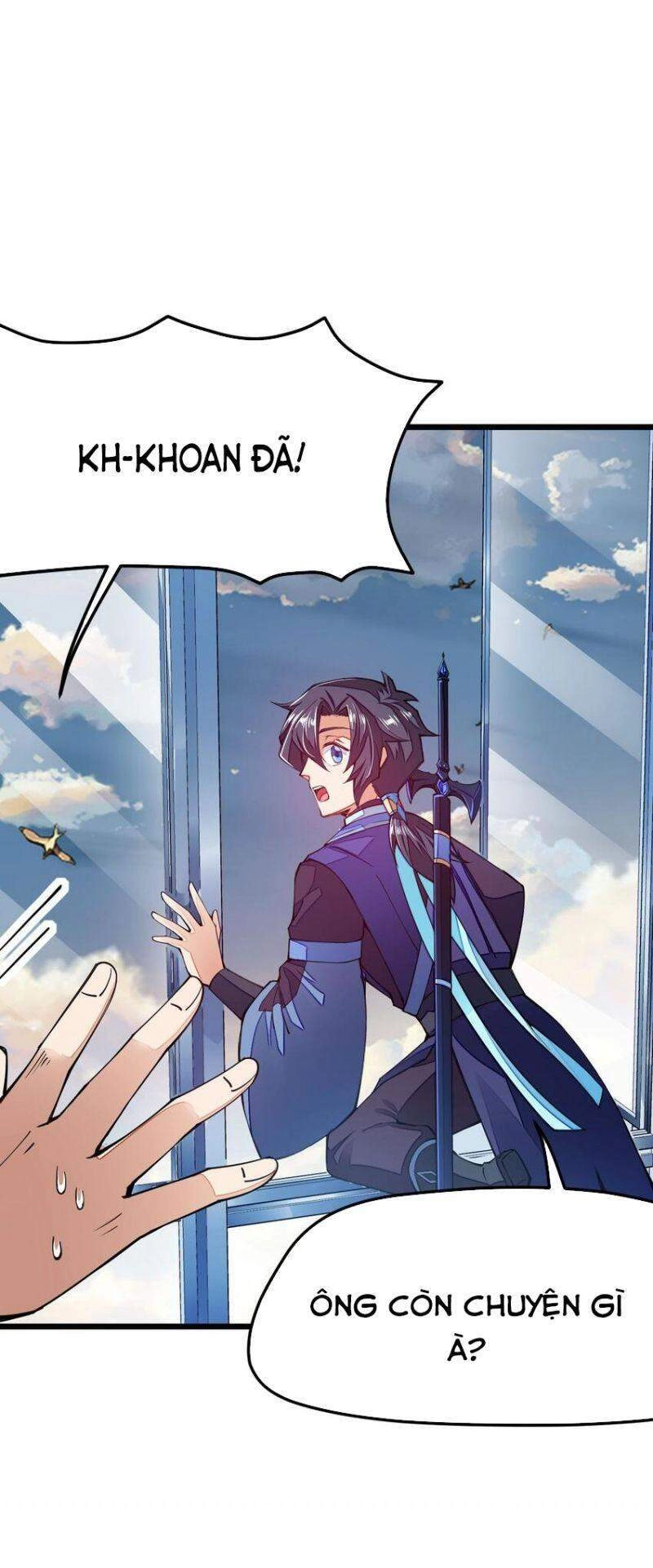 Cuộc Sống Của Kiếm Thần Cũng Không Hẳn Là Chán Chapter 16 - 64