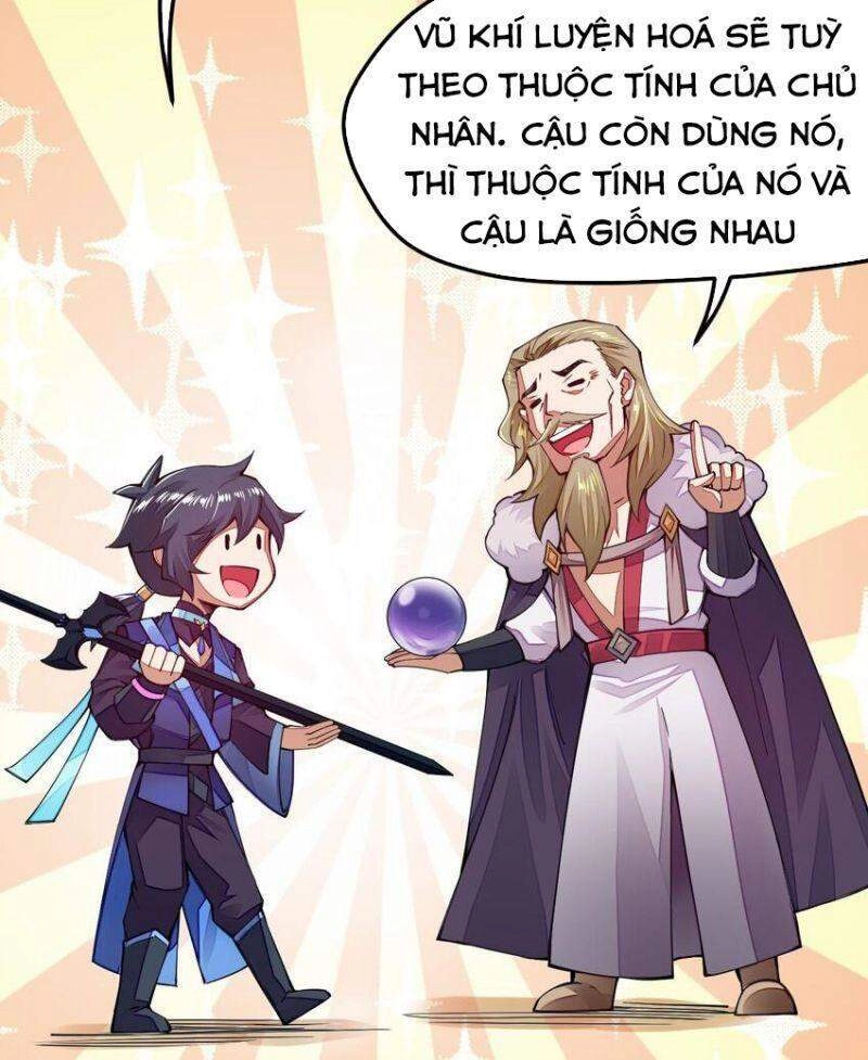 Cuộc Sống Của Kiếm Thần Cũng Không Hẳn Là Chán Chapter 16 - 66