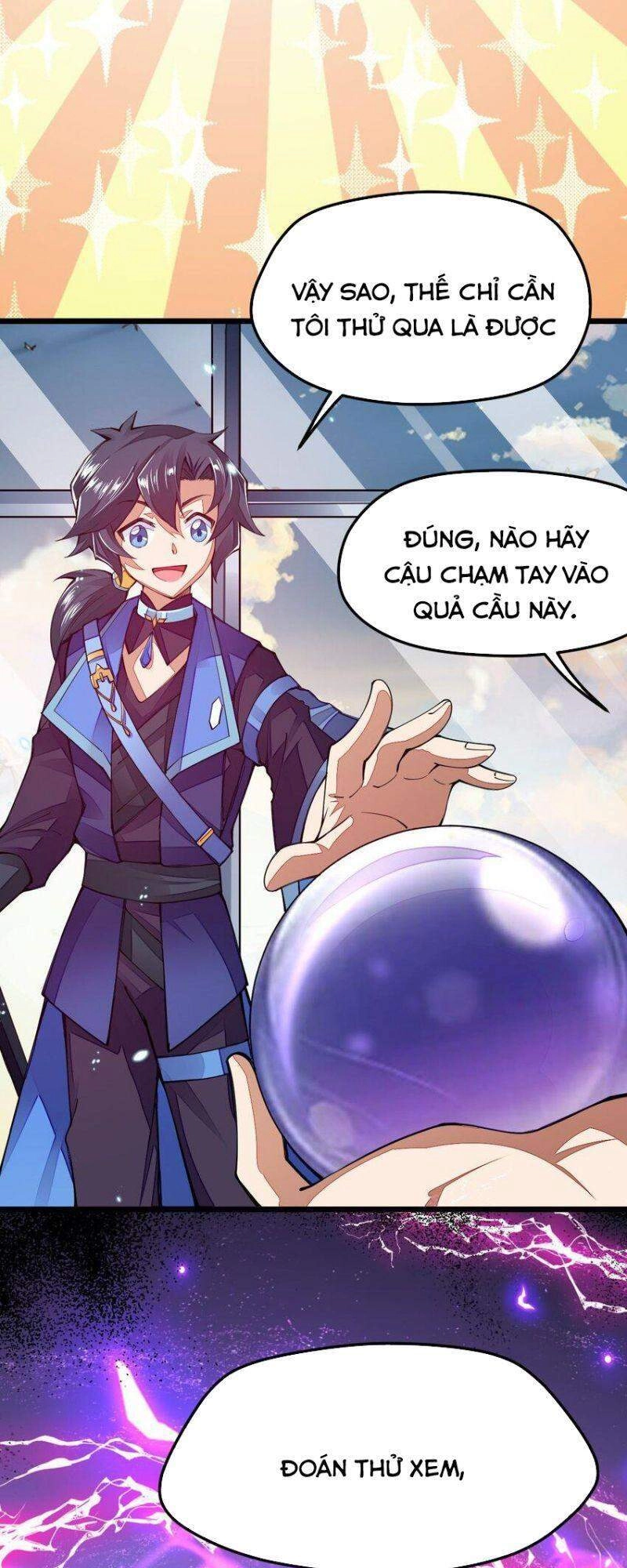 Cuộc Sống Của Kiếm Thần Cũng Không Hẳn Là Chán Chapter 16 - 67