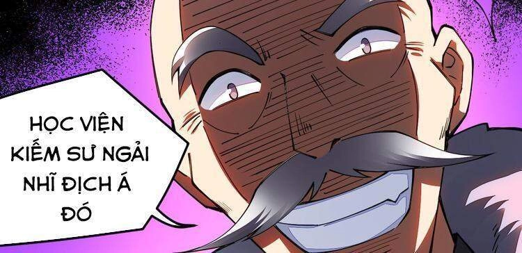 Cuộc Sống Của Kiếm Thần Cũng Không Hẳn Là Chán Chapter 17 - 14