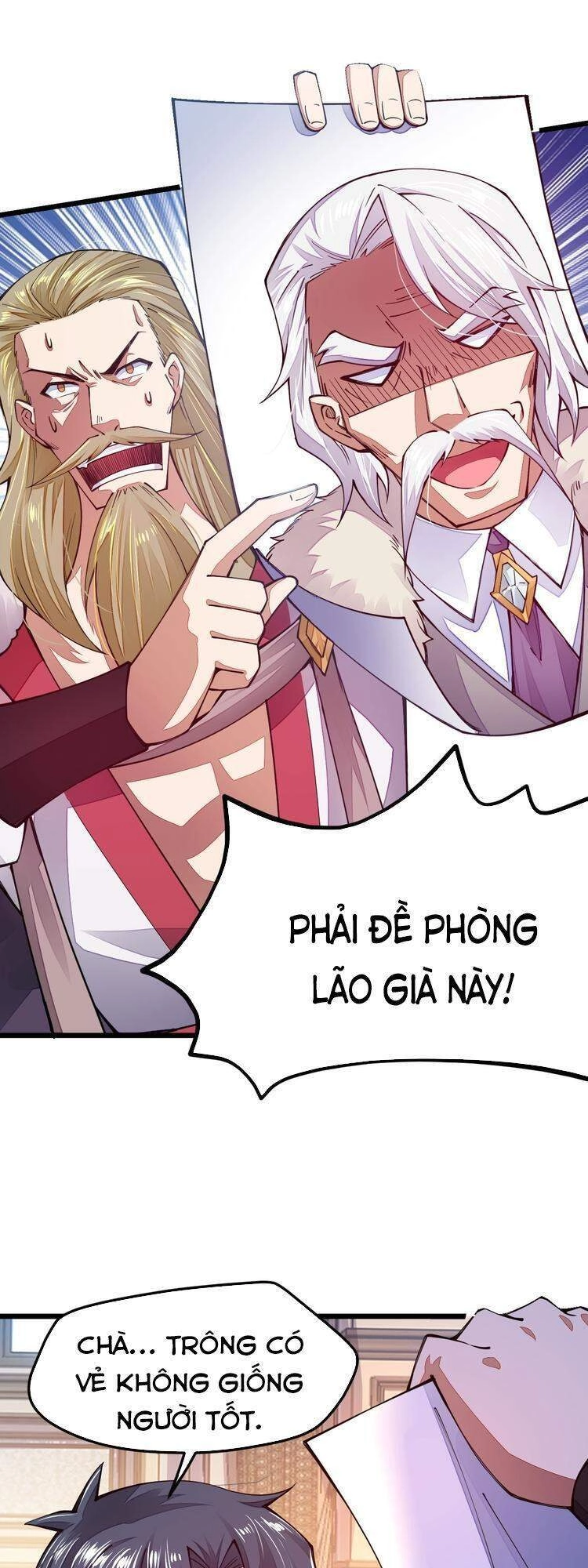 Cuộc Sống Của Kiếm Thần Cũng Không Hẳn Là Chán Chapter 17 - 29