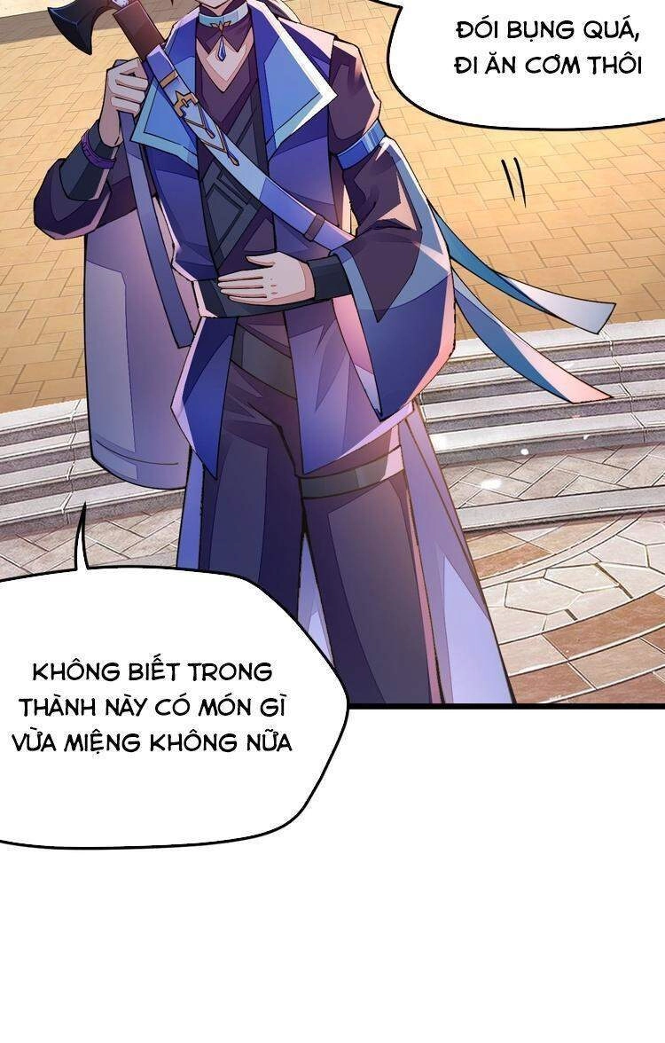 Cuộc Sống Của Kiếm Thần Cũng Không Hẳn Là Chán Chapter 17 - 31