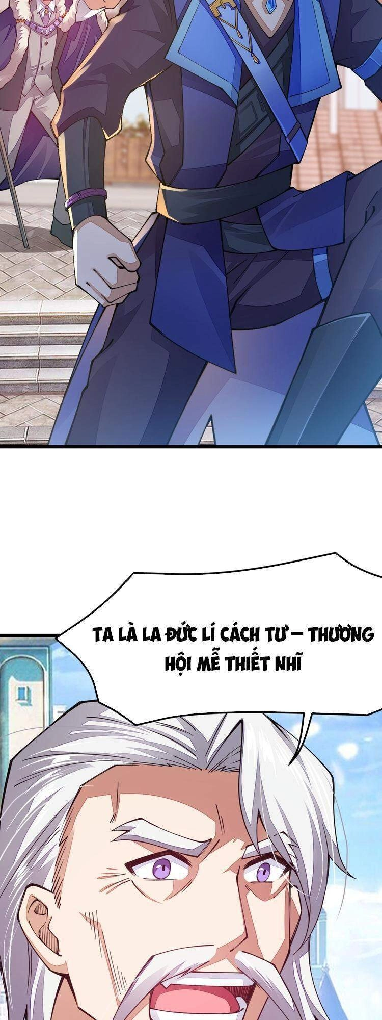 Cuộc Sống Của Kiếm Thần Cũng Không Hẳn Là Chán Chapter 17 - 38