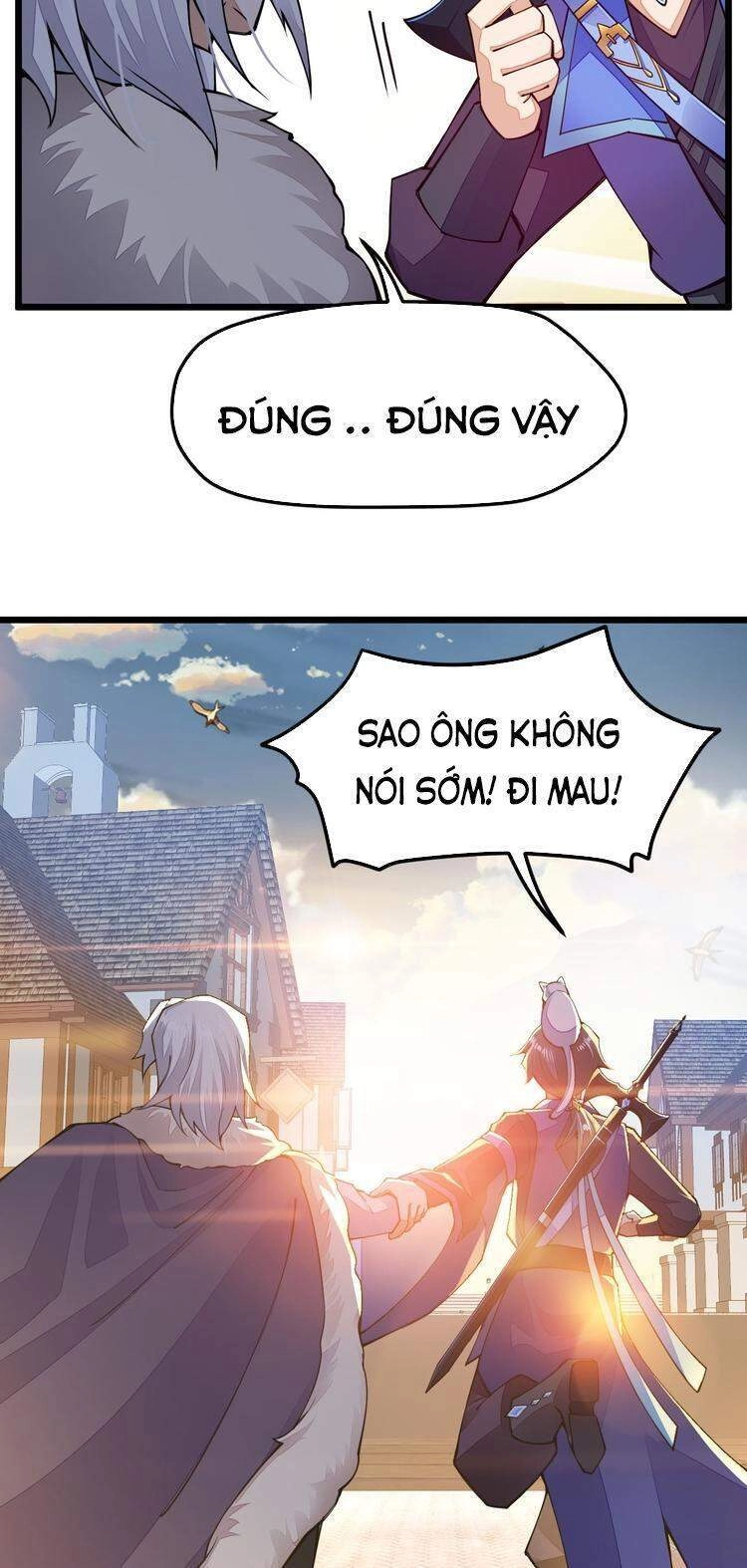 Cuộc Sống Của Kiếm Thần Cũng Không Hẳn Là Chán Chapter 17 - 43