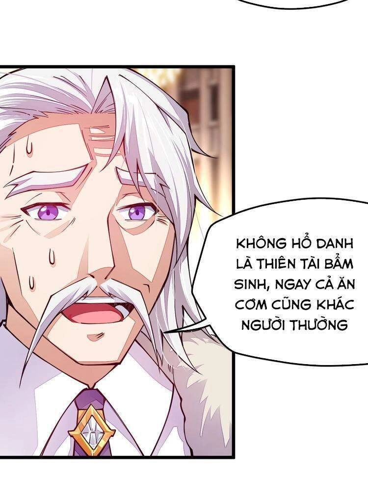 Cuộc Sống Của Kiếm Thần Cũng Không Hẳn Là Chán Chapter 17 - 46