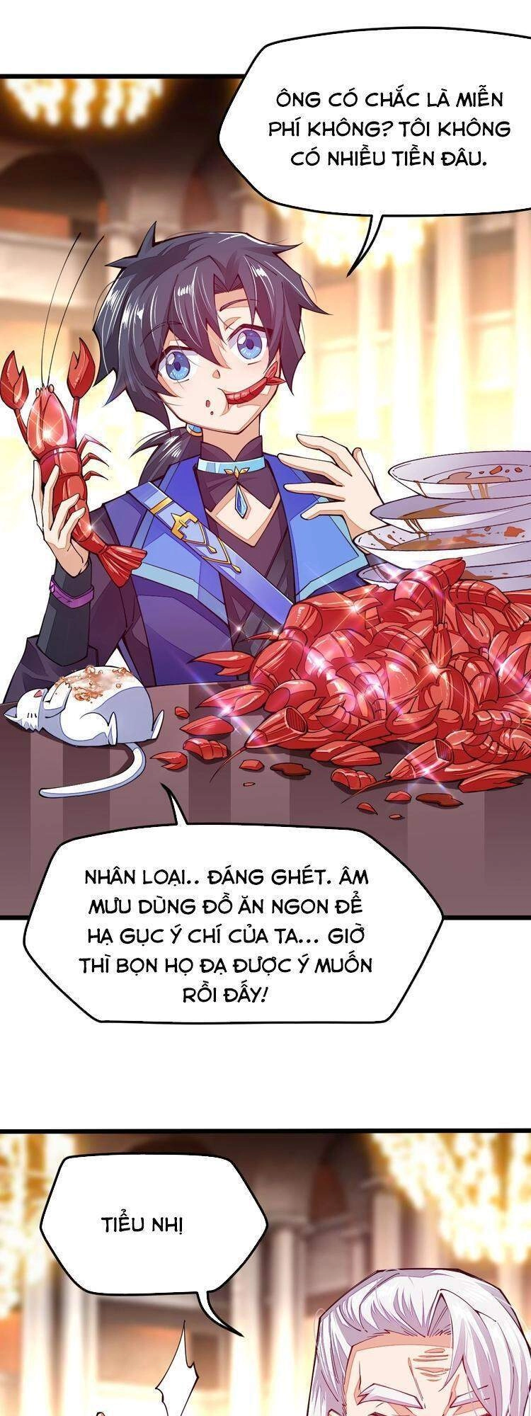 Cuộc Sống Của Kiếm Thần Cũng Không Hẳn Là Chán Chapter 17 - 47